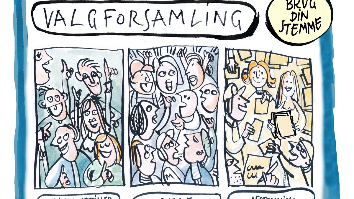 Valgforsamling