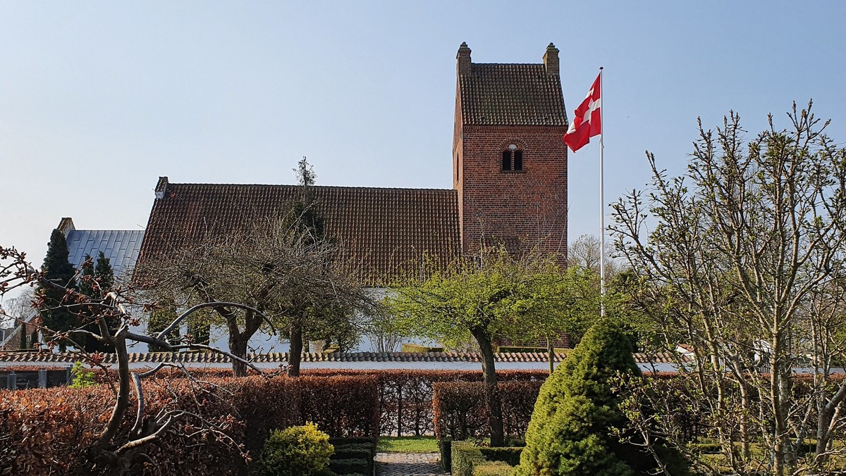 Gudstjeneste i Tune Kirke