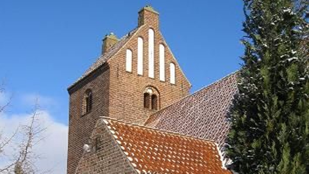 Gudstjeneste i Tune Kirke