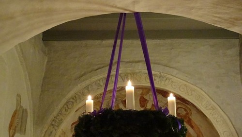 Gudstjeneste i Tune Kirke