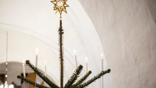 Gudstjeneste - Timring Sportscenter