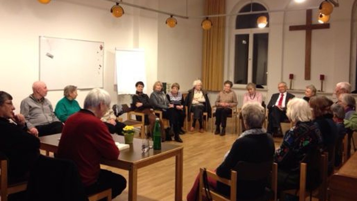Literaturkreis: Machandel