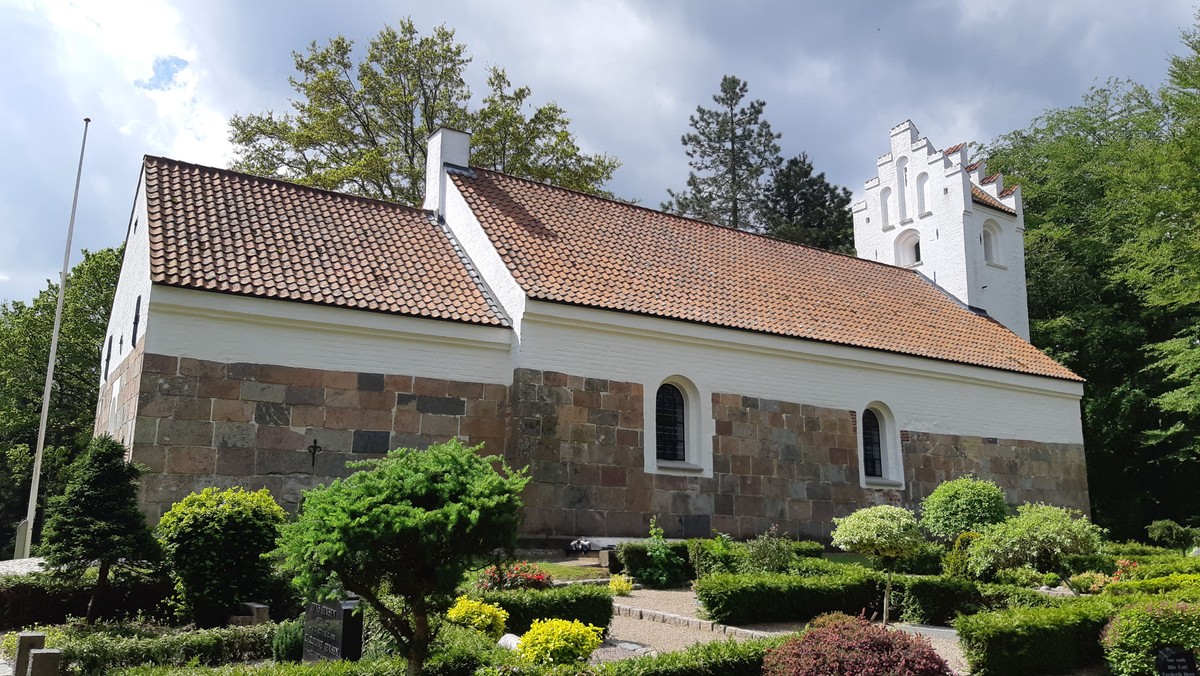 Kirkevandring og stilletid