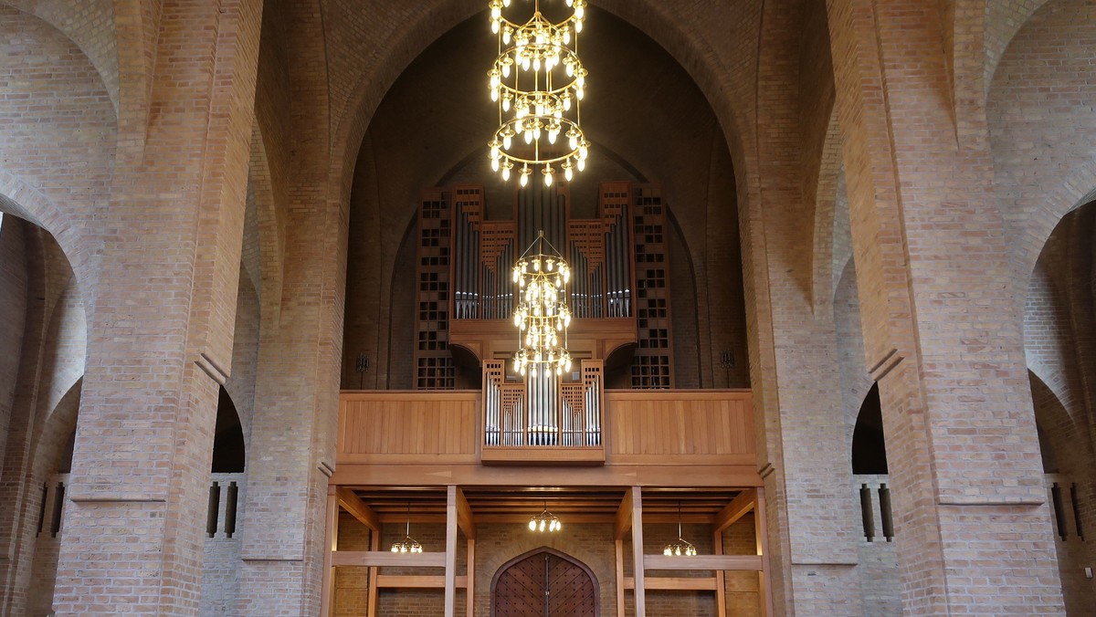 Orgelkoncert med organist Ilona Lobmayer, Orgelfestival i Sønderborg og omegn