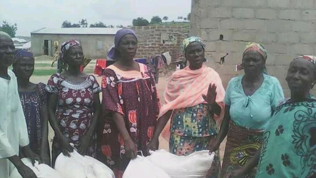 Aflyst - Frokost og foredrag om Mission Afrika