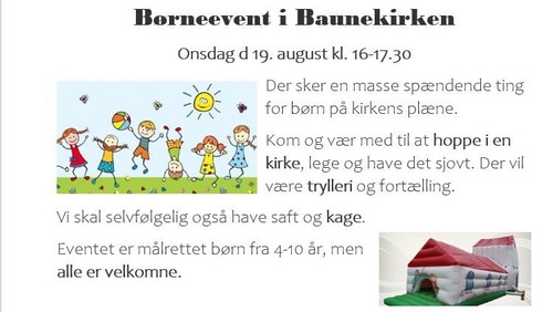 Børneevent