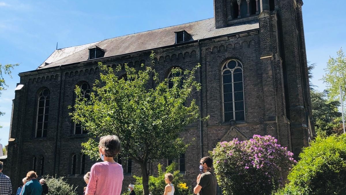 Gottesdienst am Bielert