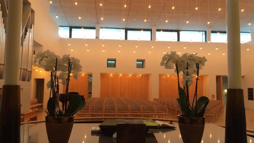 Højmesse v/Ingrid Sofie Rosengren