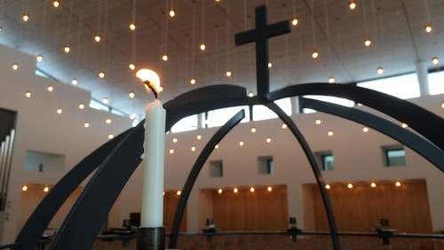 Højmesse v/Jeanette Henriksø