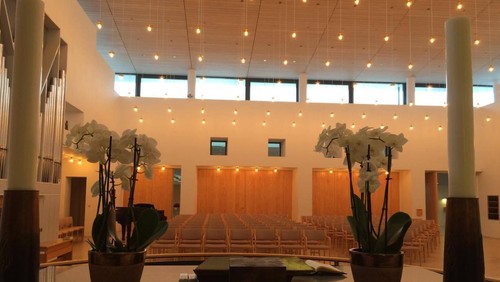 Højmesse v/Ingrid Rosengren