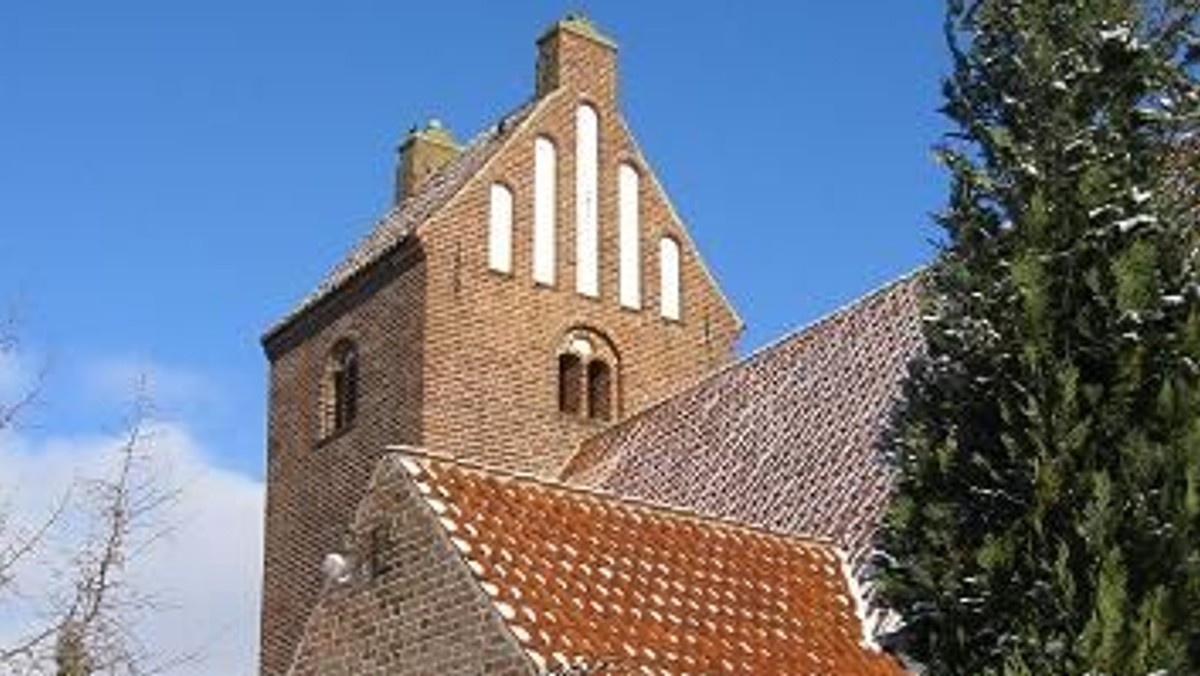 Gudstjeneste i Tune Kirke
