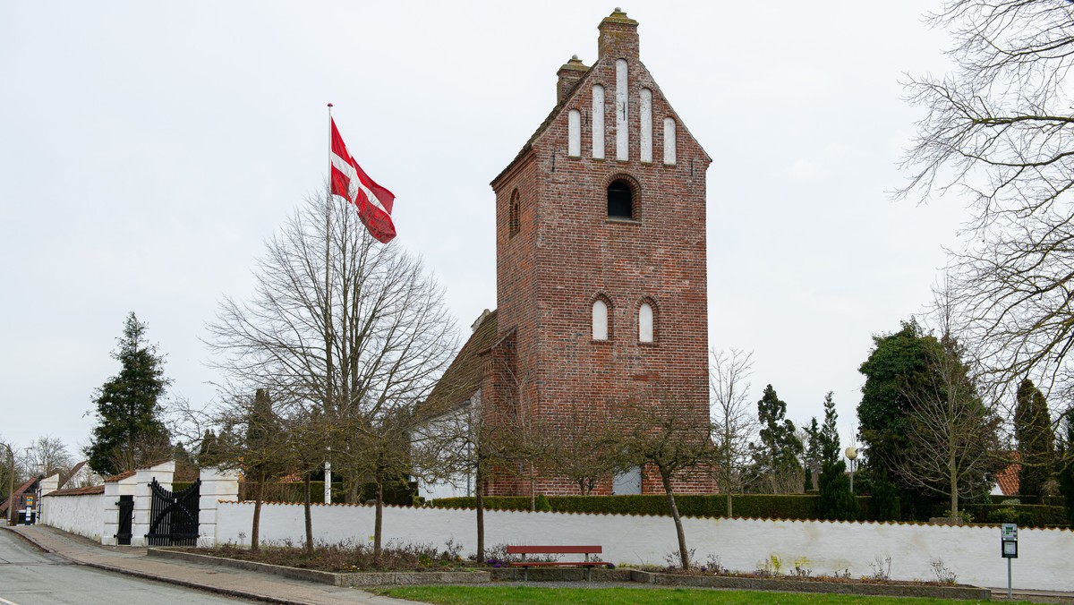 Gudstjeneste i Tune Kirke
