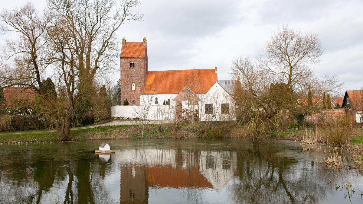 Gudstjeneste i Tune Kirke