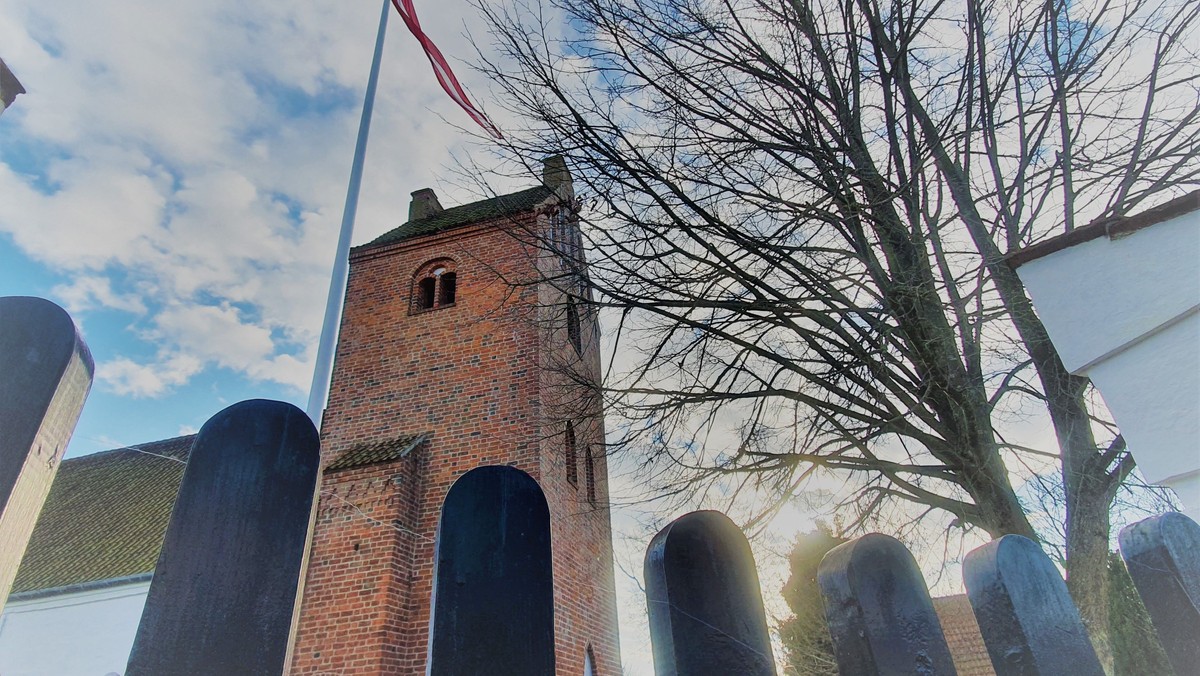 Gudstjeneste i Tune Kirke
