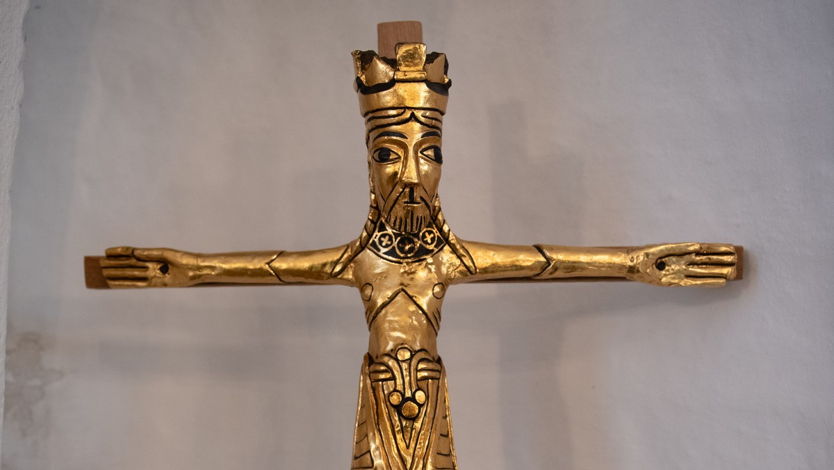 Gudstjeneste i Tune Kirke