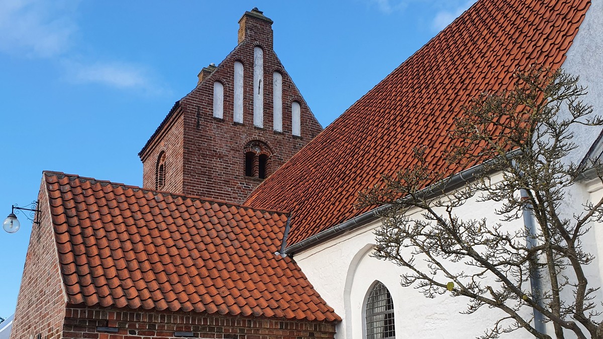 Gudstjeneste i Tune Kirke