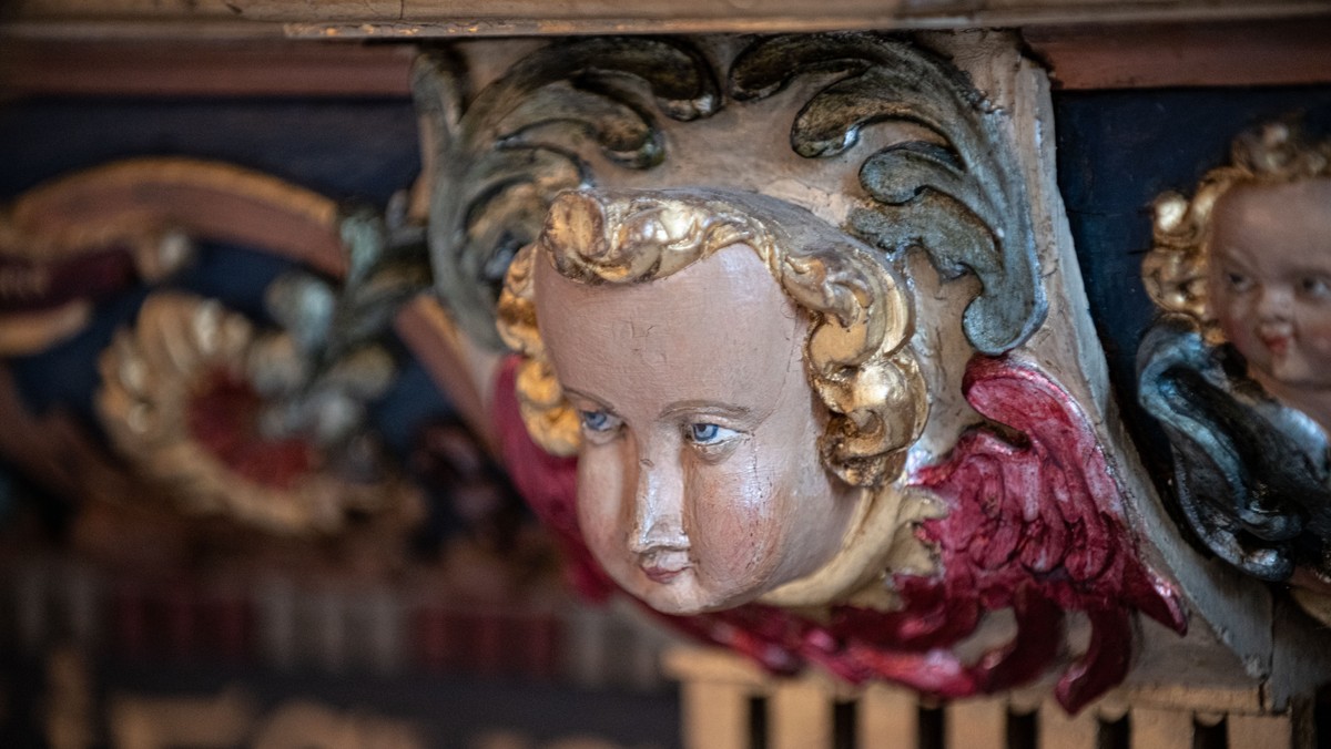 Gudstjeneste i Tune Kirke