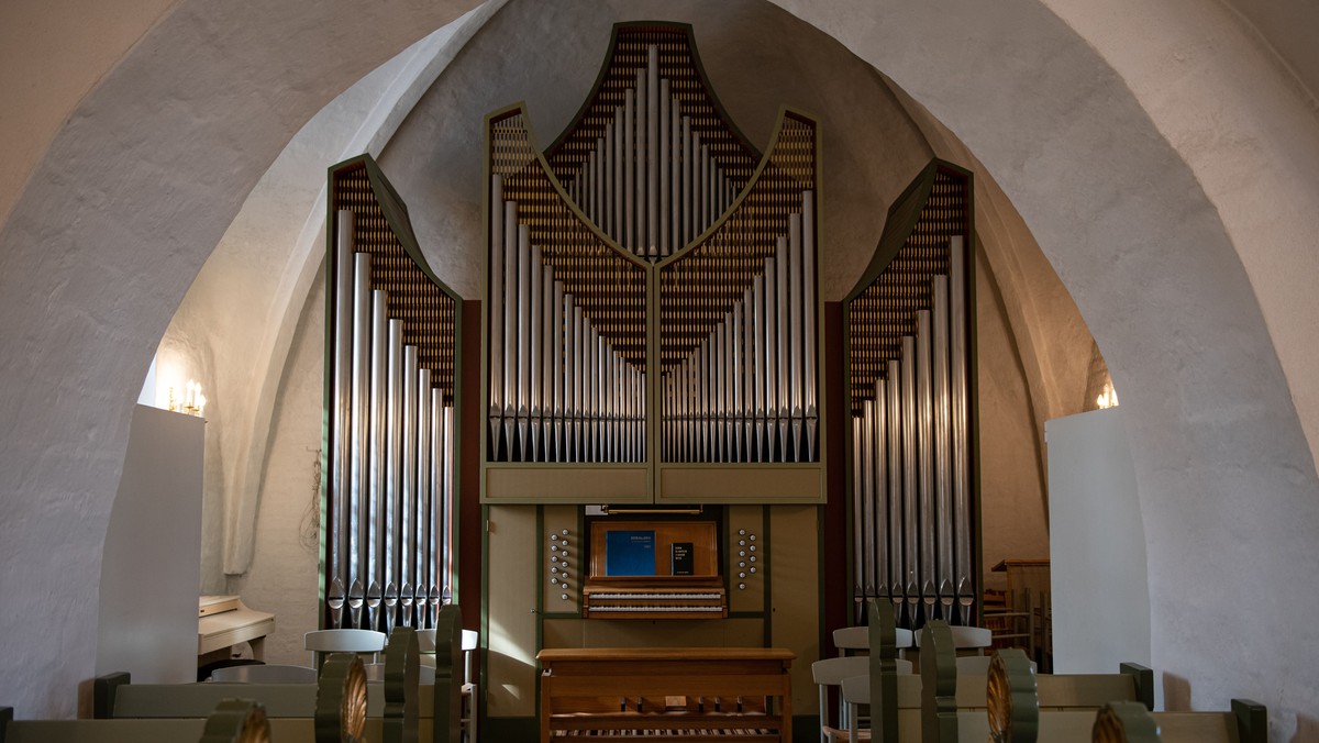 Gudstjeneste i Tune Kirke