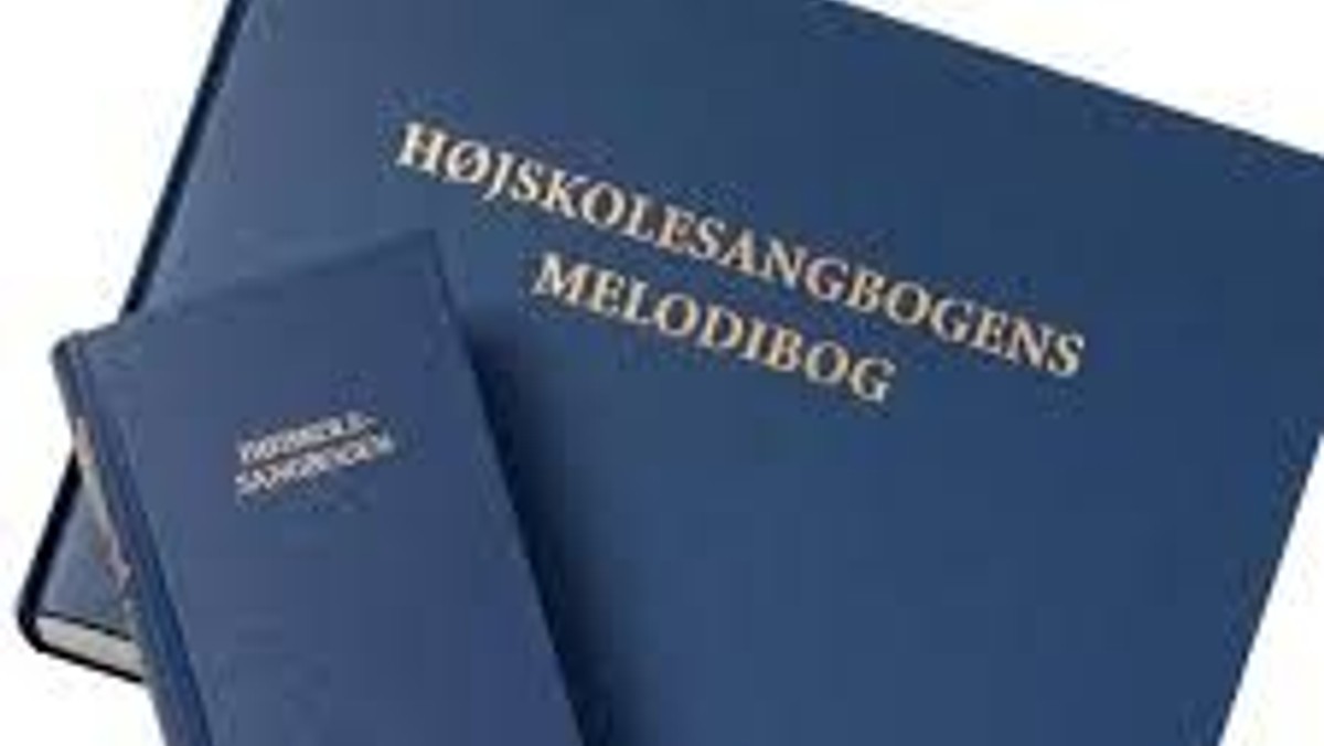 Sangaften ved Kristine Marstrand-Jørgensen