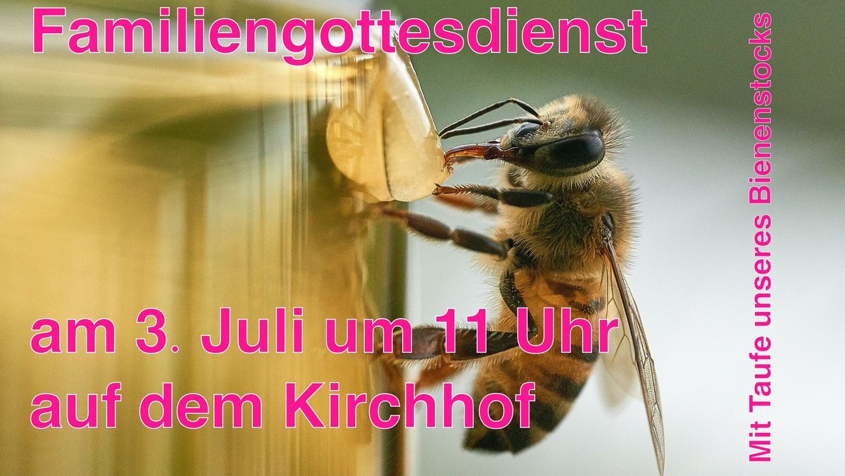 Familiengottesdienst