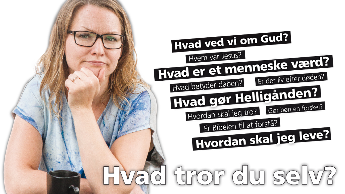 Kristendomskursus i Sognegården