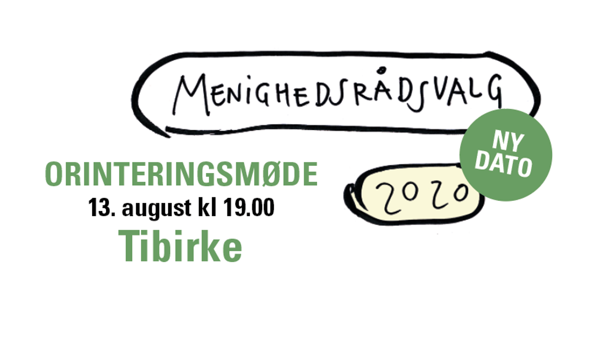 Orienteringsmøde TIBIRKE