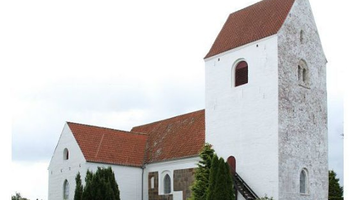 Gudstjeneste Ejstrup kirke
