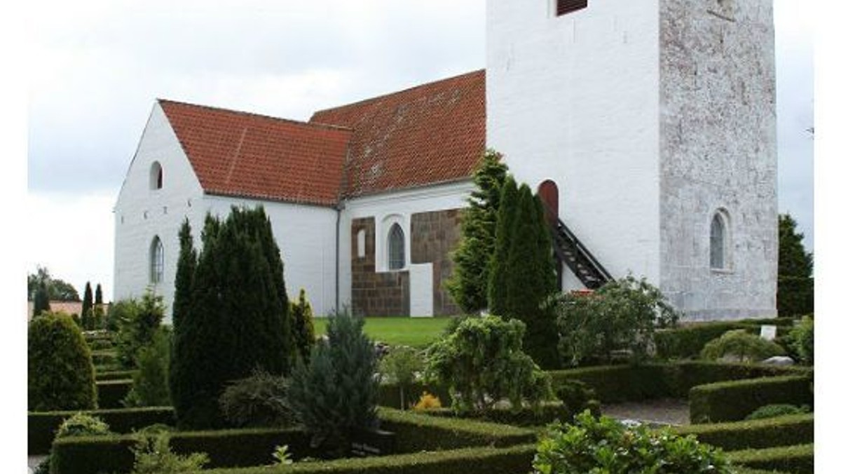 Gudstjeneste i Ejstrup kirke - konfirmandindskrivningen er aflyst