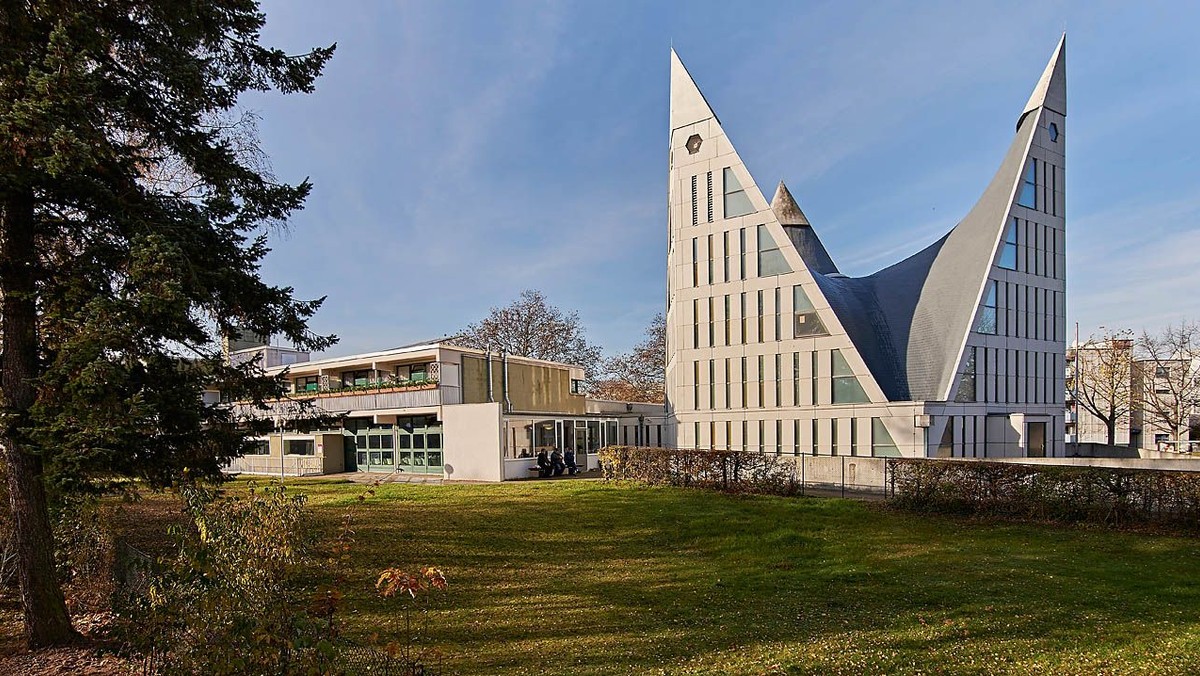 Gottesdienst in der Dreieinigkeitskirche