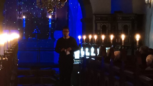 AFLYST! Kyndelmissekoncert med Hellevad-Ørum Kirkekor i Ørum Kirke