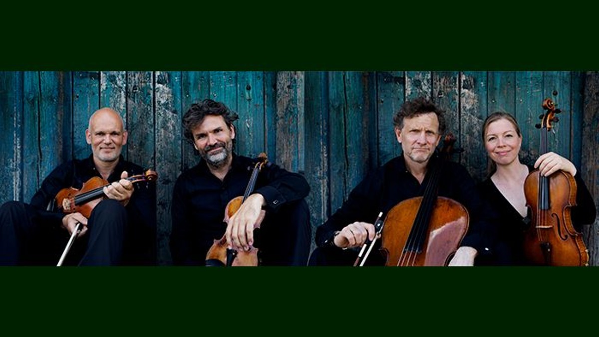 Koncert Bornholms Musikforening
