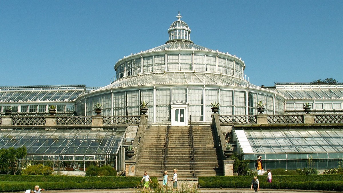 Fredagscafé: Botanisk Have