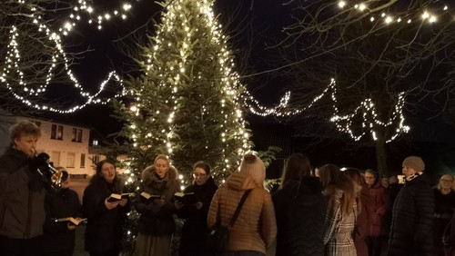 AFLYST! Adventsgudstjeneste i Hellevad Kirke