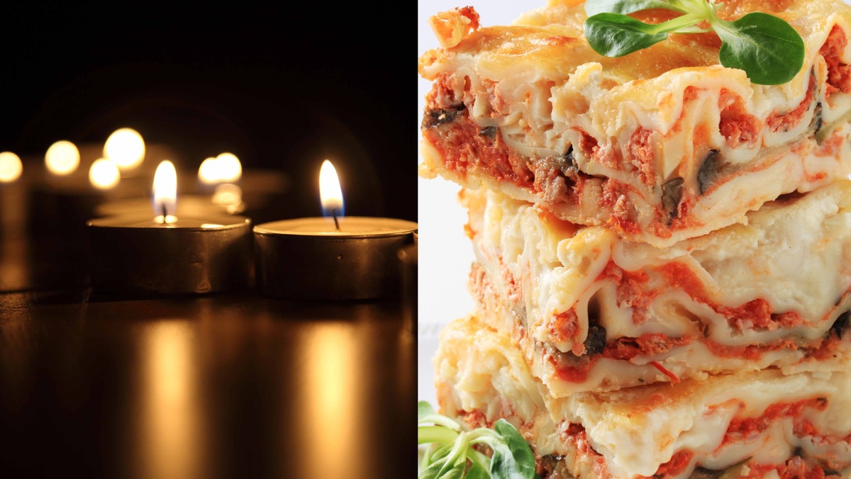 Lasagnegudstjeneste