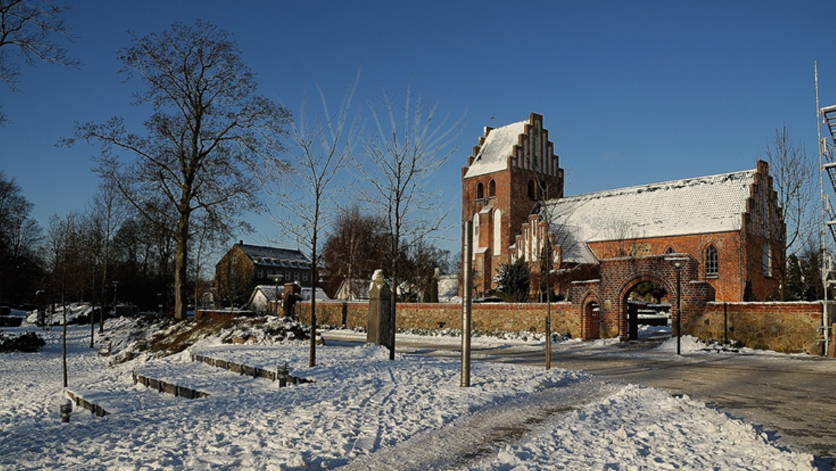 Gudstjeneste (forkortet)