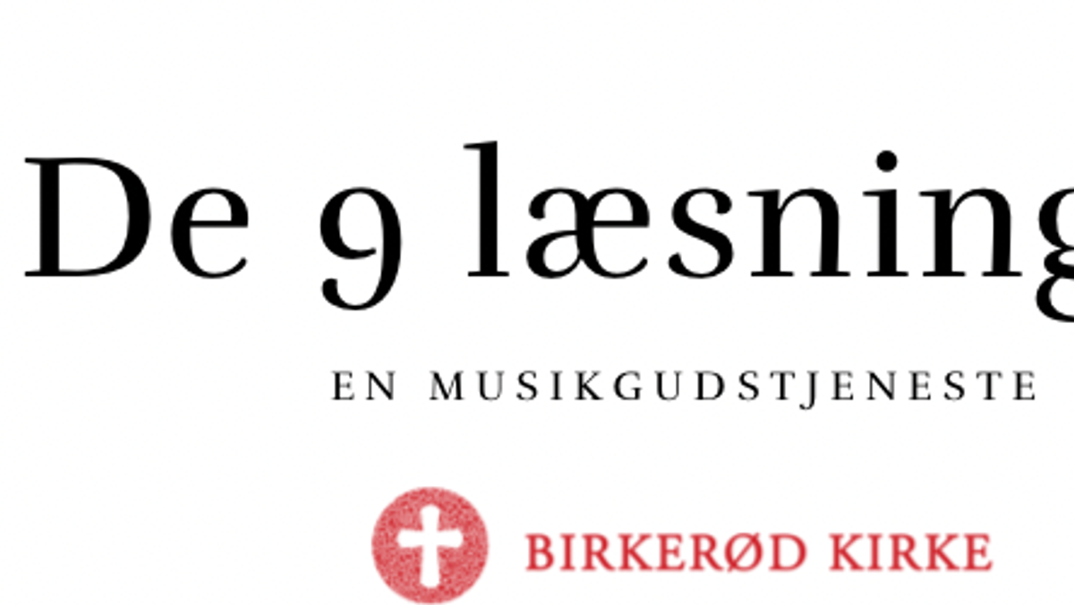 Højmesse, de 9 læsninger