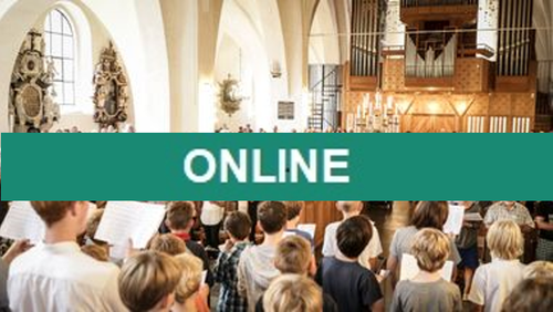 Sangkraft Synger - ONLINE