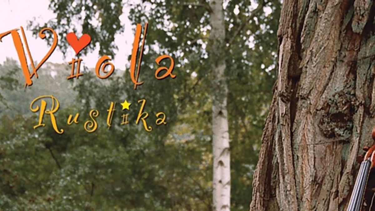 Koncert med Viola Rustika