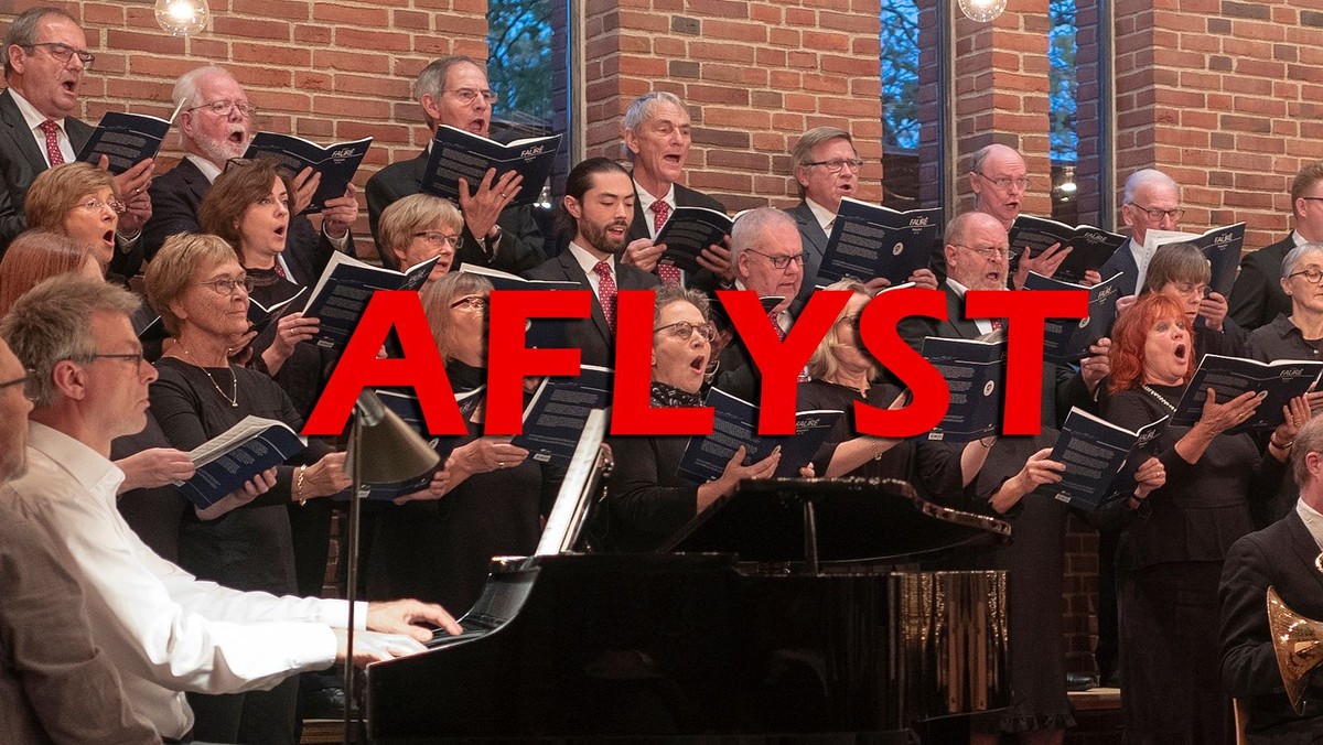 Christmas Carols AFLYST