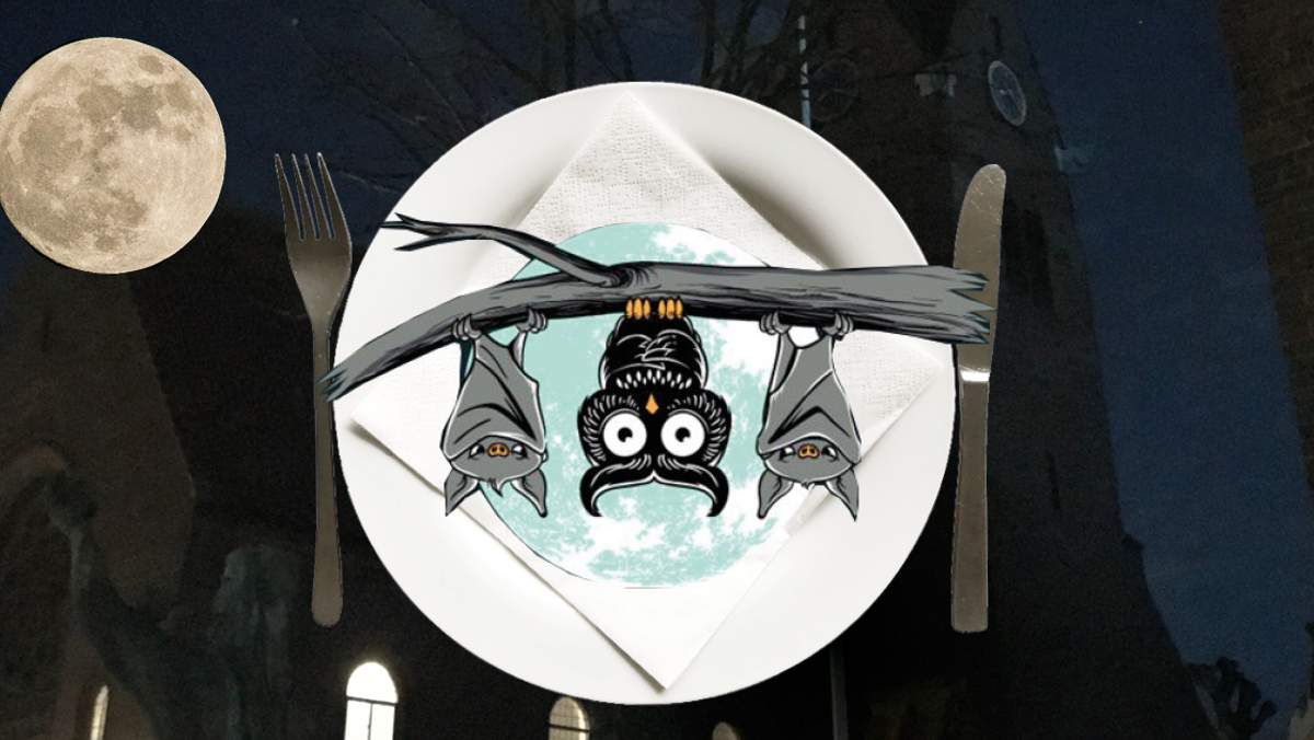 Halloween for Krudtugler & Kirkemus