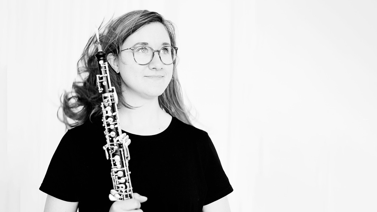 Final recital ved oboist Veronica Isabelle Stubberud