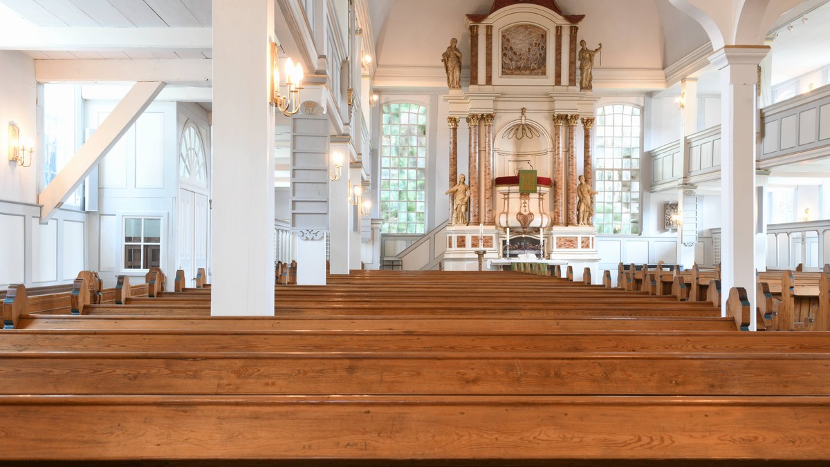 Gottesdienst zum Buß-und Bettag