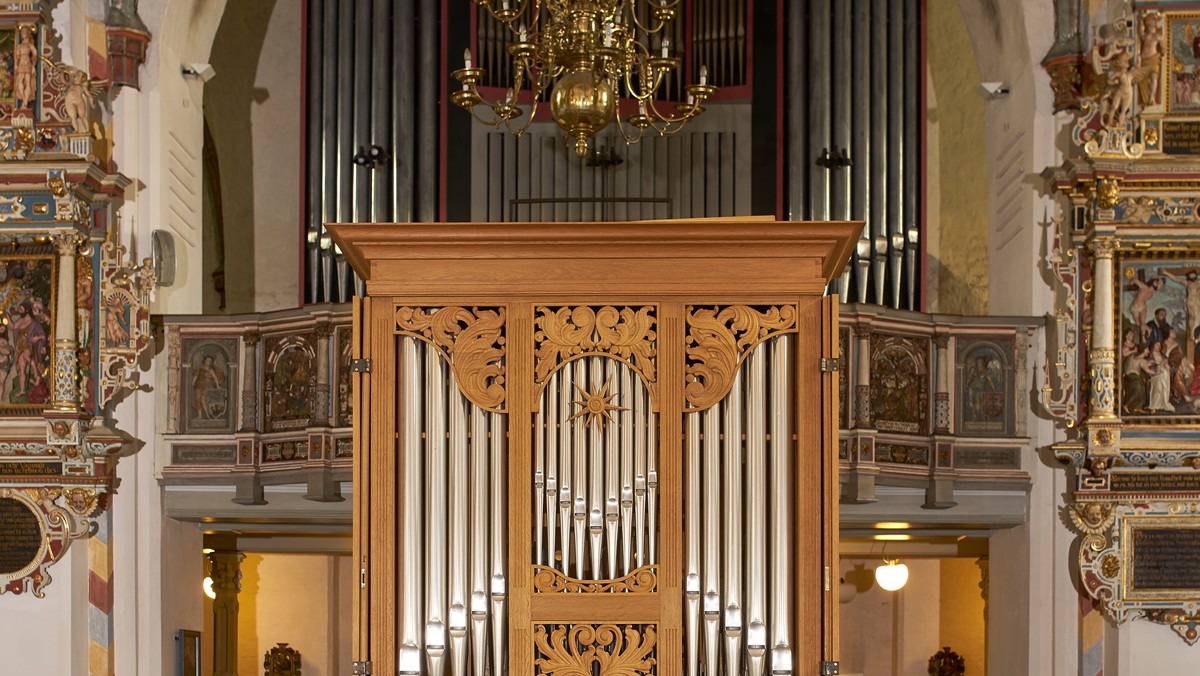 Orgelmatinée - Volker Linhardt (Rendsburg)