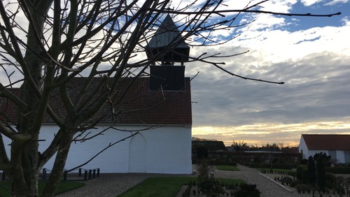AFLYST Jagtgudstjeneste i Ho kirke, pga corona