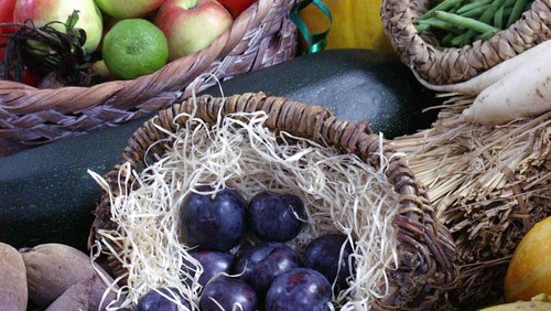 St. Bartholomäus: 2x Gottesdienst zum Erntedank davon 1x Familiengottesdienst