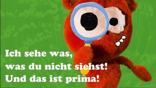 Ein sommerliches Abenteuer mit FürK