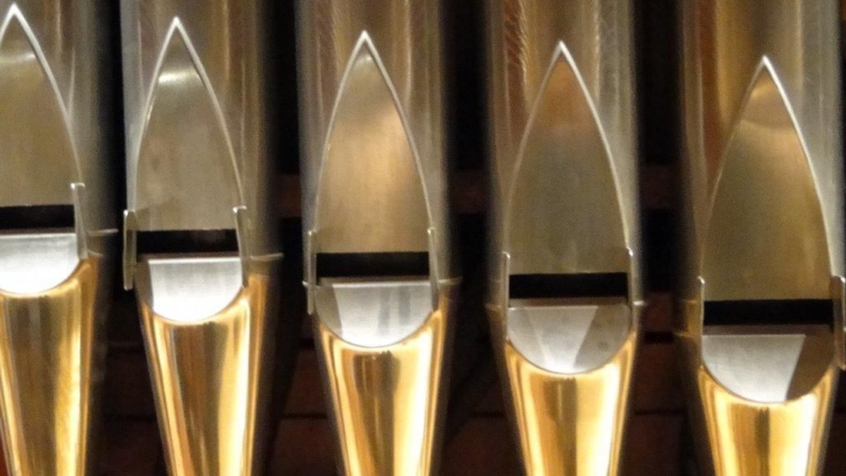 Musikalische Andacht mit Musik für Flöte und Orgel