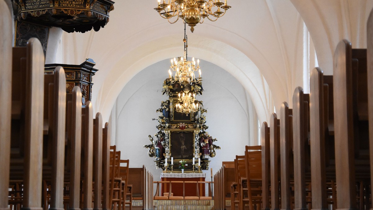 Søndag 15. - 23.s.e. Trinitatis