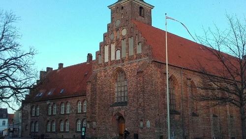 Gudstjeneste i Klosterkirken