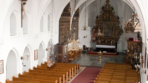 Gudstjeneste i Klosterkirken